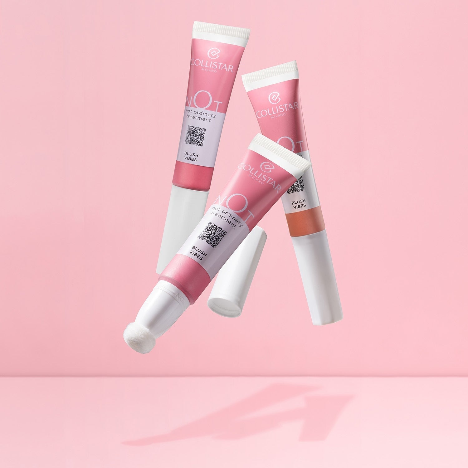 Collistar Not Blush Vibes 03 Orange Spritz-3