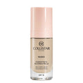 Collistar Nudo Fondotinta Seconda Pelle SPF15 1N Avorio