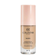 Collistar Nudo Fondotinta Seconda Pelle SPF15 2N Beige