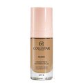 Collistar Nudo Fondotinta Seconda Pelle SPF15 3G Naturale Dorato