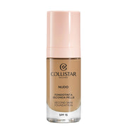 Collistar Nudo Fondotinta Seconda Pelle SPF15 3G Naturale Dorato