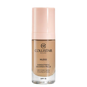 Collistar Nudo Fondotinta Seconda Pelle SPF15 3N Naturale