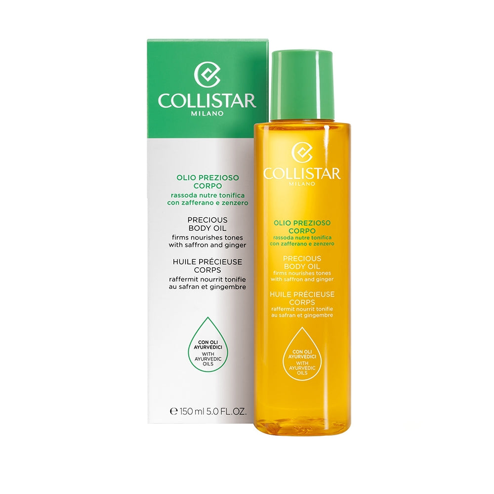 Collistar Olio Prezioso Corpo Rassodante-2