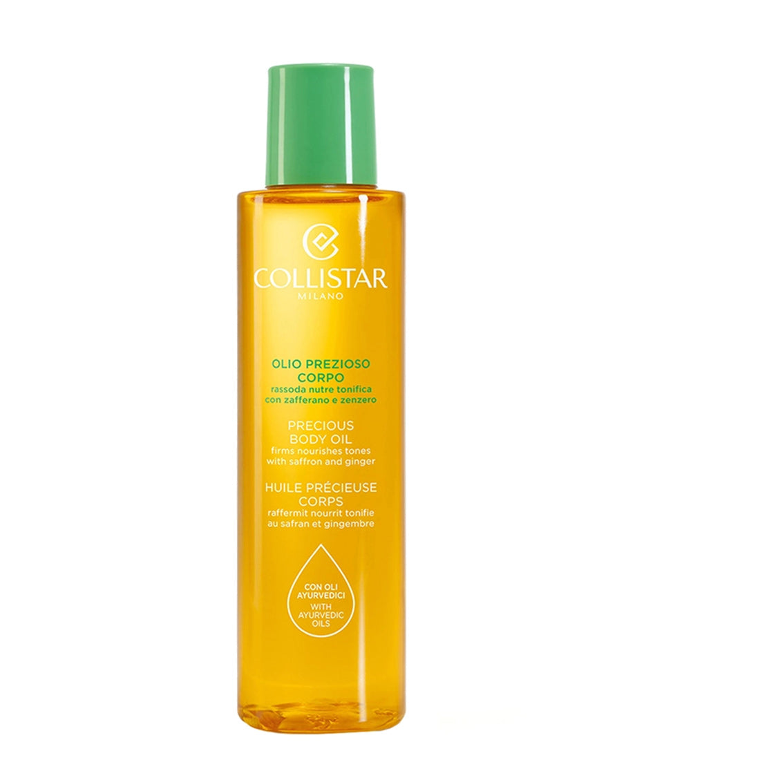 Collistar Olio Prezioso Corpo Rassodante