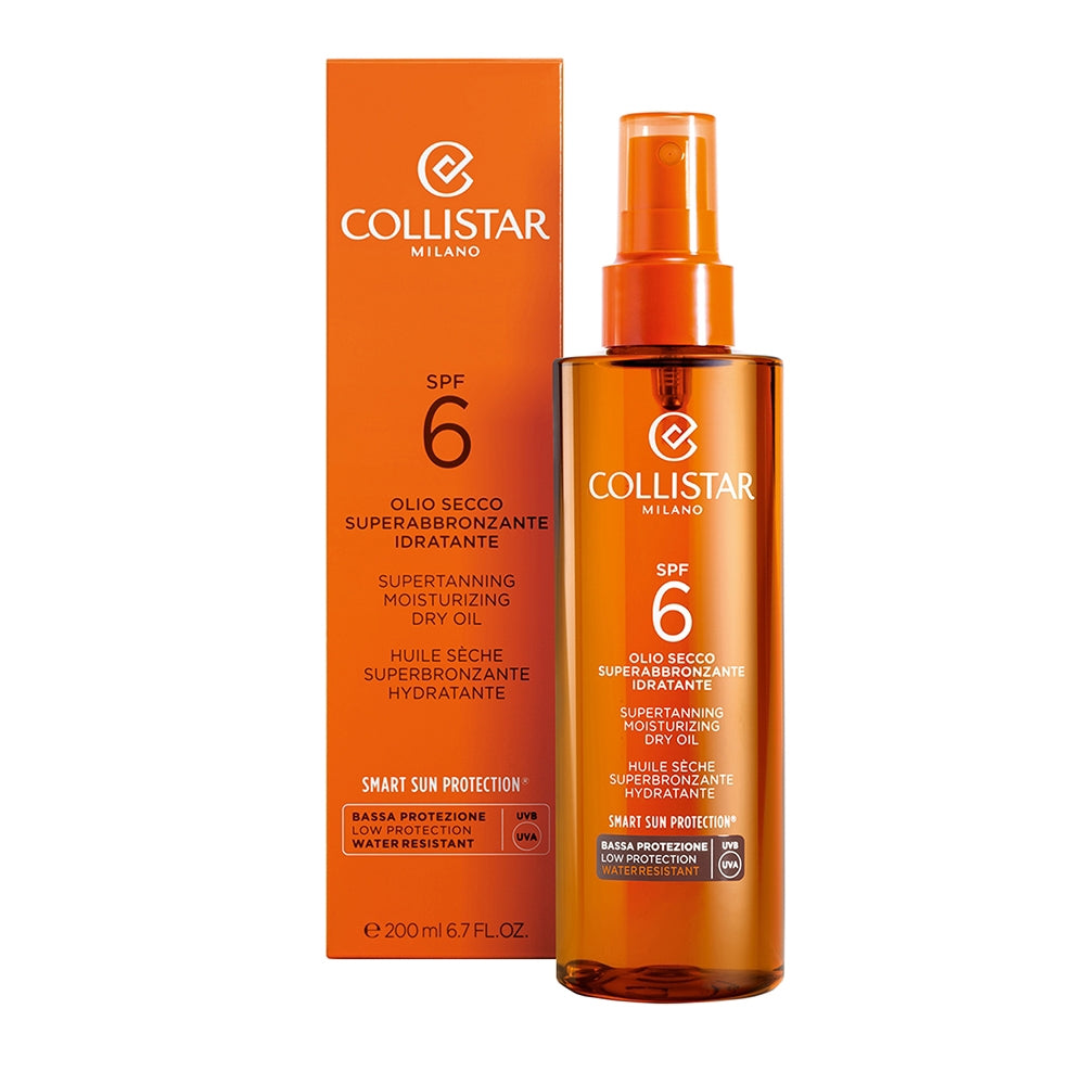 Collistar Olio Secco Superabbronzante Idratante-2