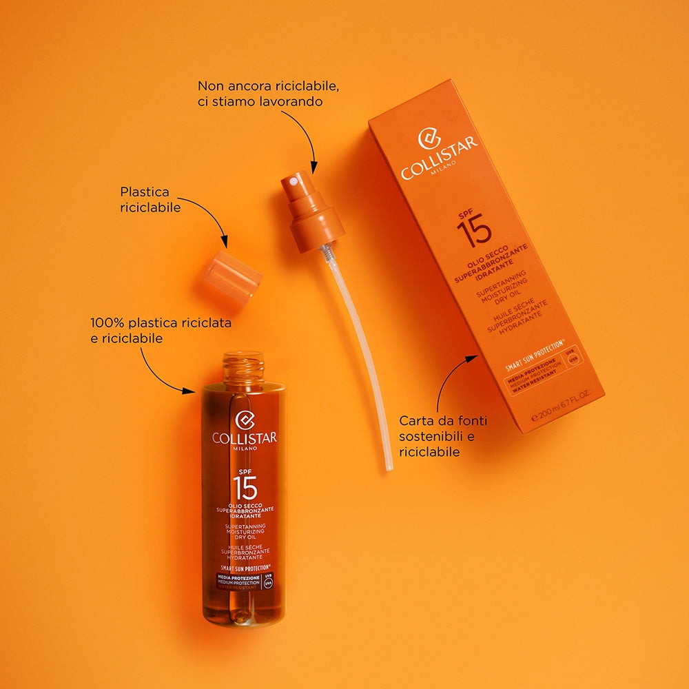 Collistar Olio Secco Superabbronzante Idratante-3