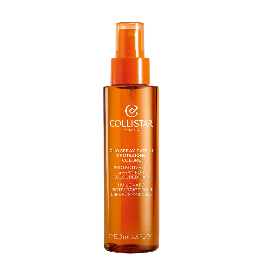 Collistar Olio Spay Capelli Protezione Colore