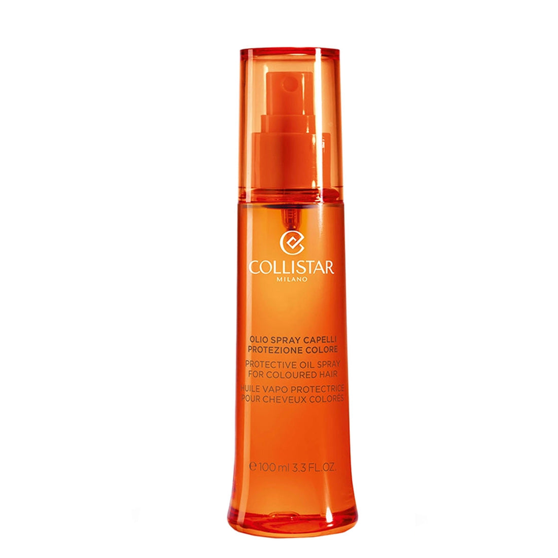 Collistar Olio Spray Capelli Protezione Colore