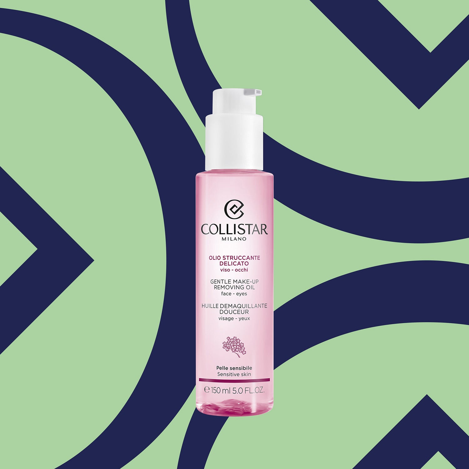 Collistar Olio Struccante Delicato-2