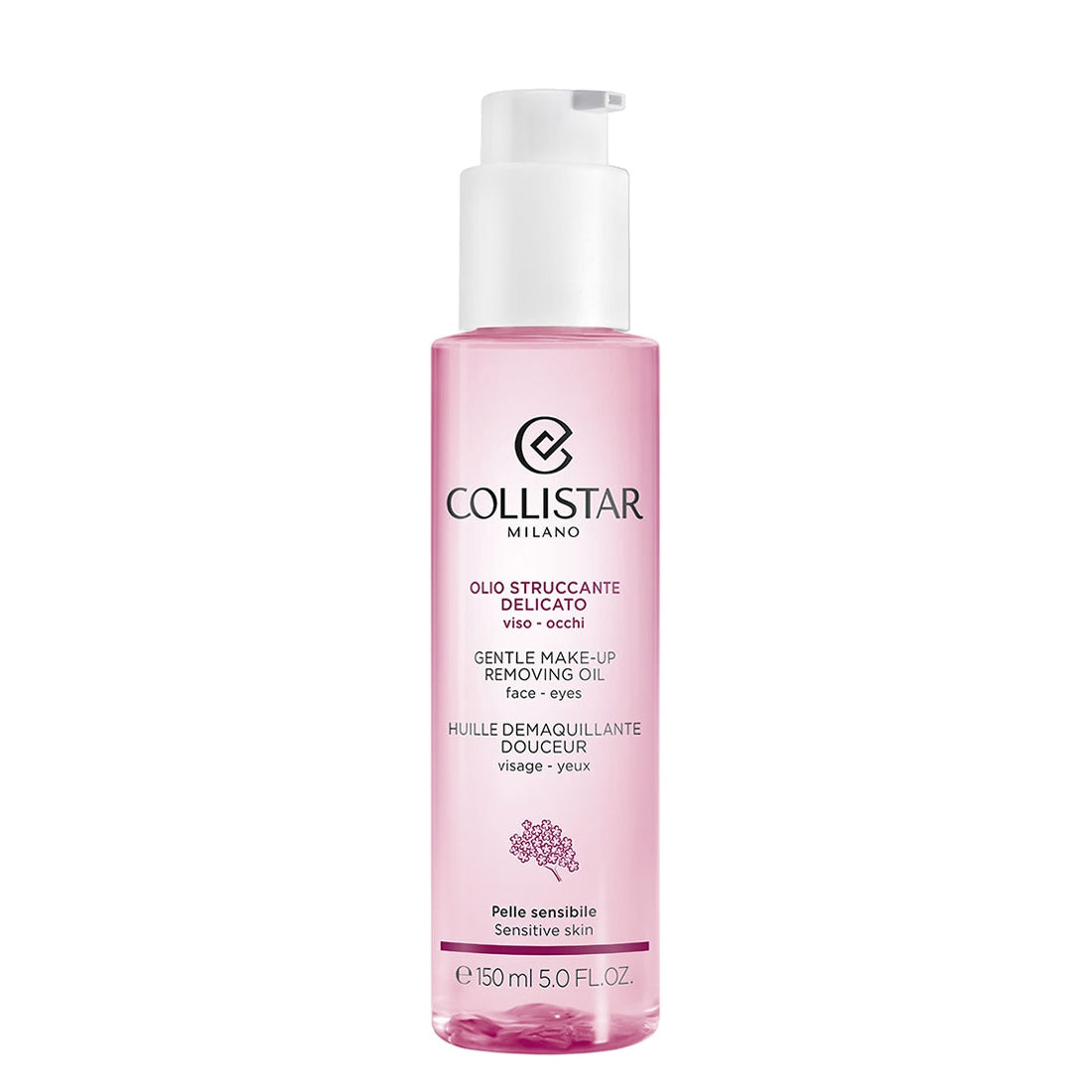 Collistar Olio Struccante Delicato