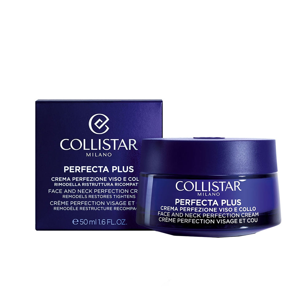 Collistar Perfecta Plus Crema Perfezione Viso e Collo-2