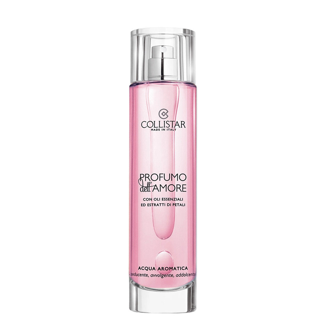 Collistar Profumo dell'Amore Con Oli Essenziali Ed Estratti di Petali