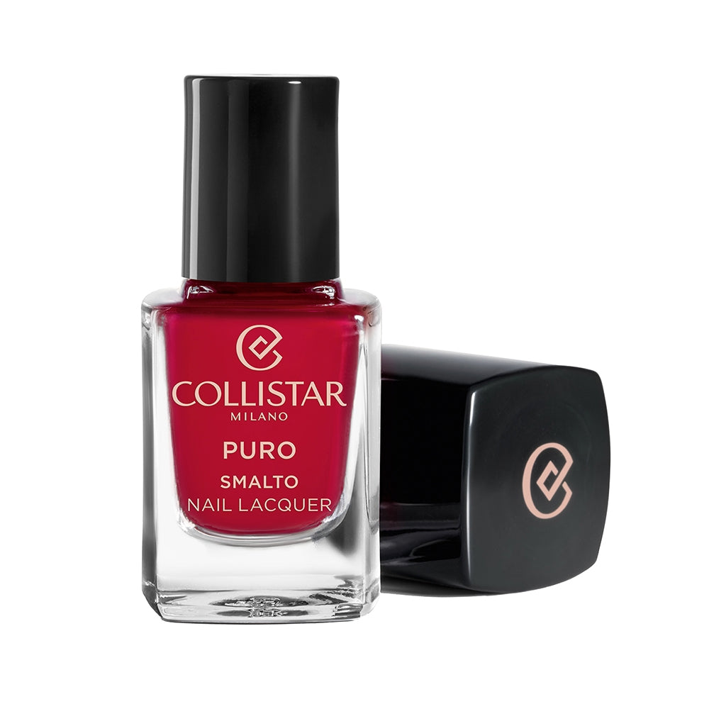 Collistar Puro Smalto Lunga Durata 111 Rosso Milano-2