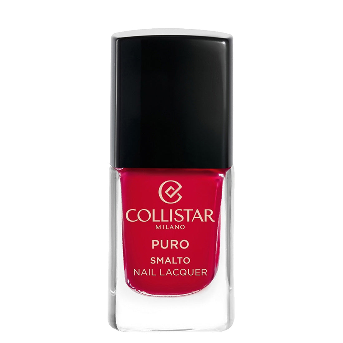 Collistar Puro Smalto Lunga Durata 111 Rosso Milano