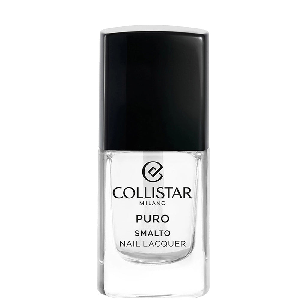 Collistar Puro Smalto Lunga Durata 301 Cristallo Puro