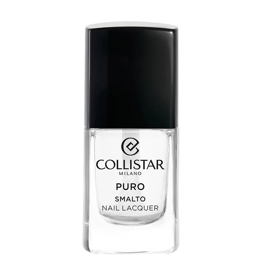 Collistar Puro Smalto Lunga Durata 301 Cristallo Puro