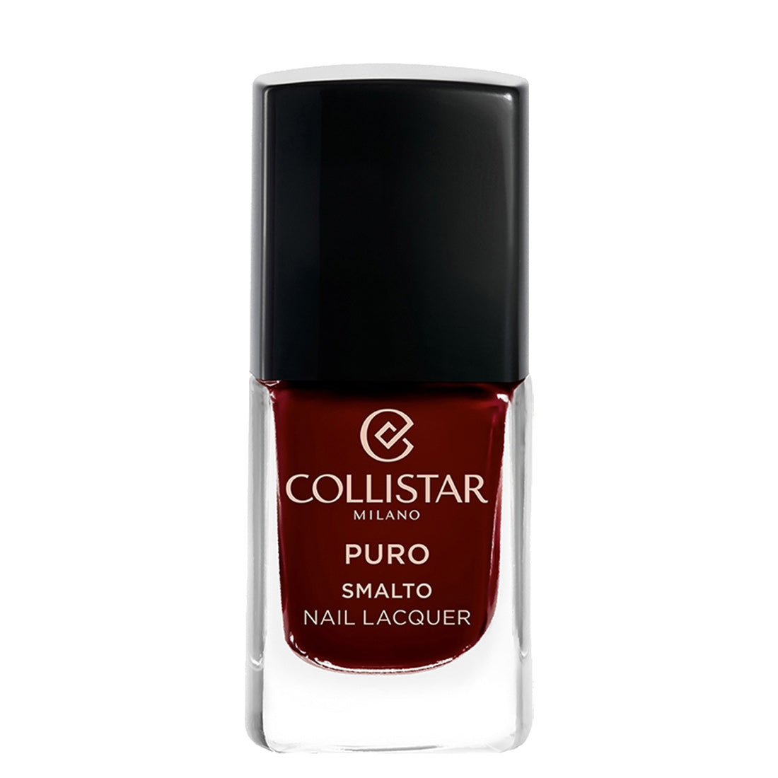 Collistar Puro Smalto Lunga Durata 581 Rosso Nero