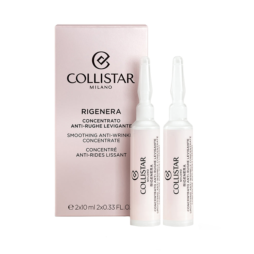 Collistar Rigenera Concentrato anti-rughe levigante-2