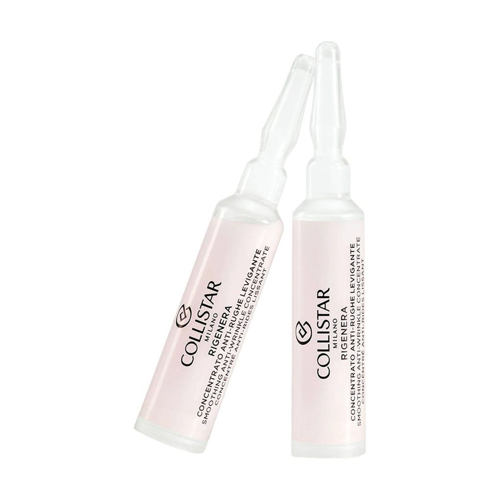 Collistar Rigenera Concentrato anti-rughe levigante