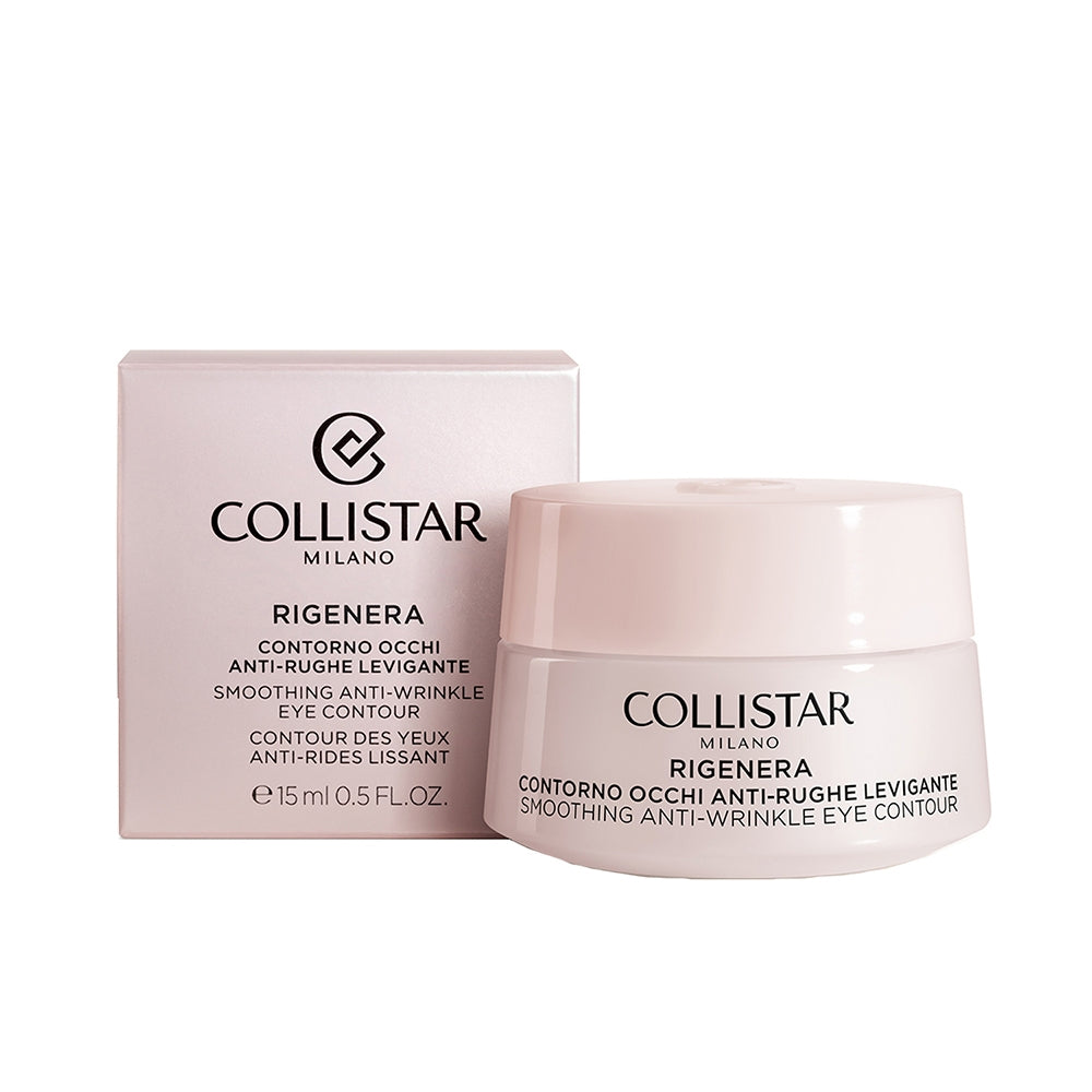 Collistar Rigenera Contorno occhi anti-rughe levigante-2