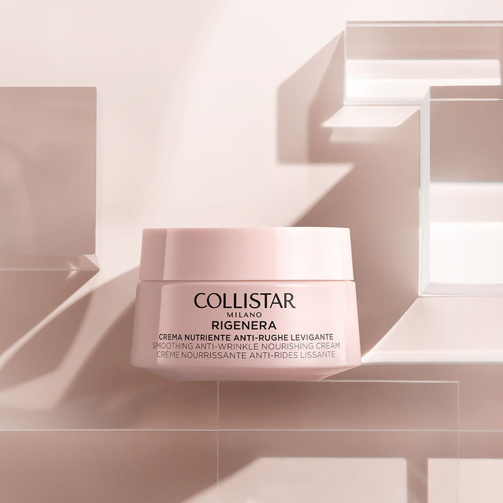 Collistar Rigenera Crema Nutriente Anti-Rughe Levigante-2