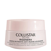 Collistar Rigenera Crema Nutriente Anti-Rughe Levigante