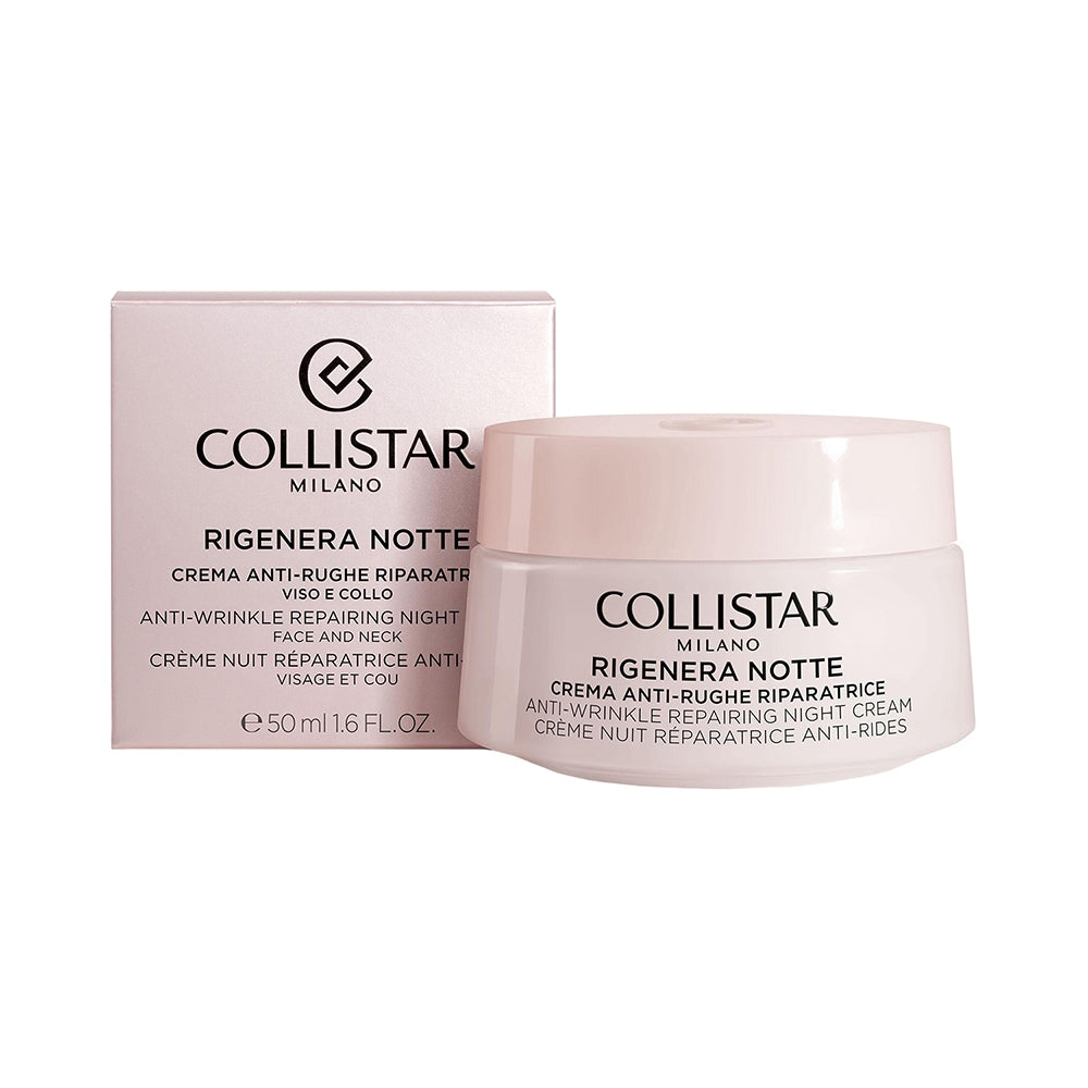 Collistar Rigenera Notte Crema Rigenerazione Notturna Profonda-2