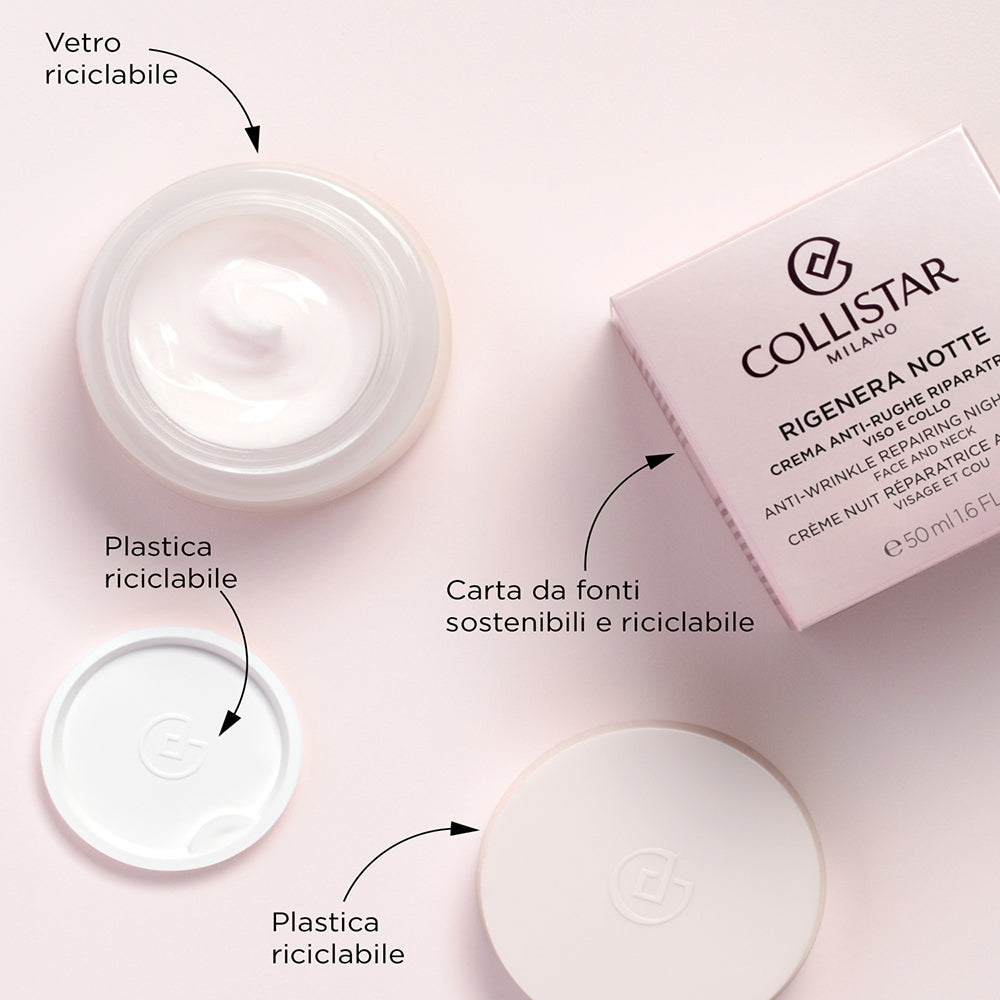 Collistar Rigenera Notte Crema Rigenerazione Notturna Profonda-3