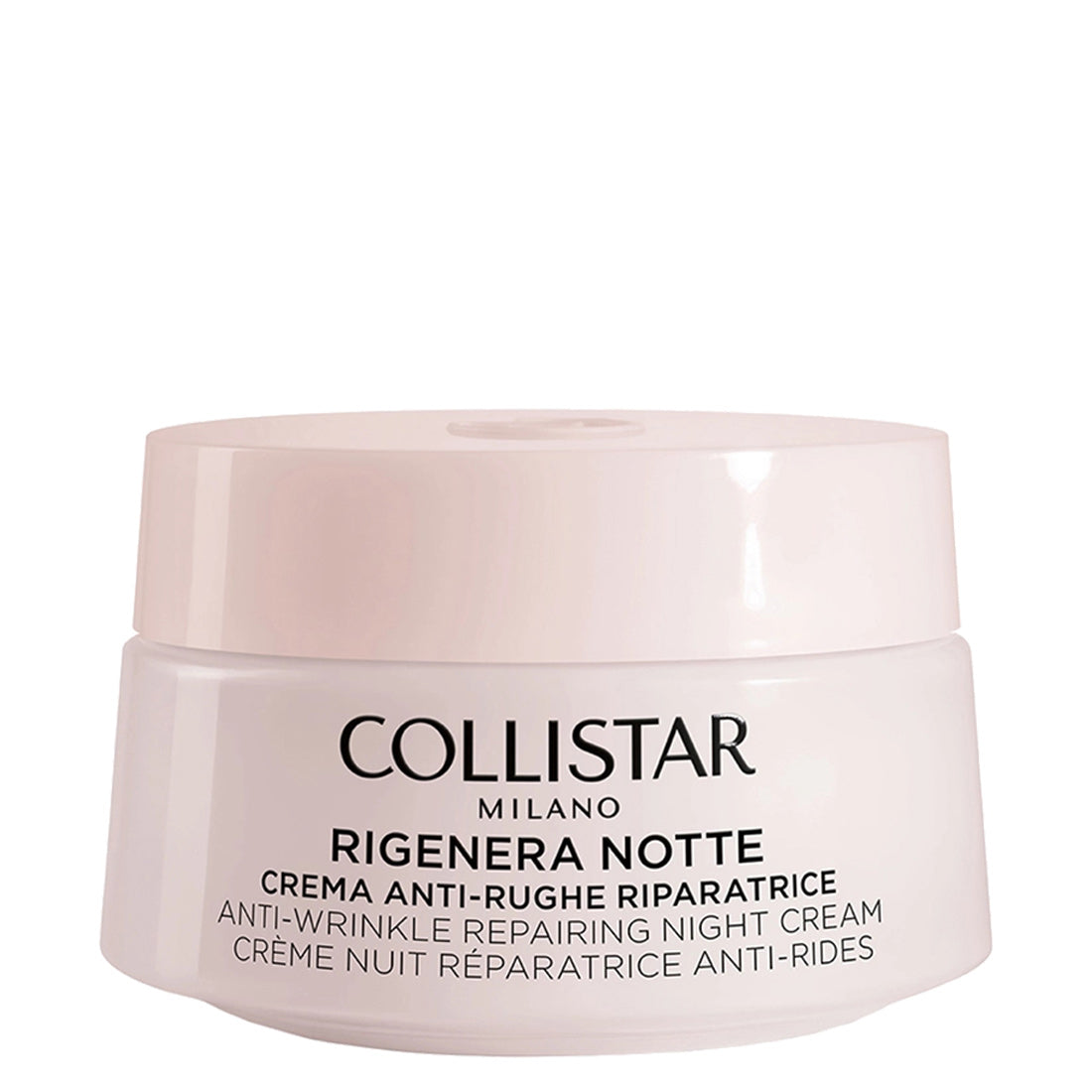 Collistar Rigenera Notte Crema Rigenerazione Notturna Profonda