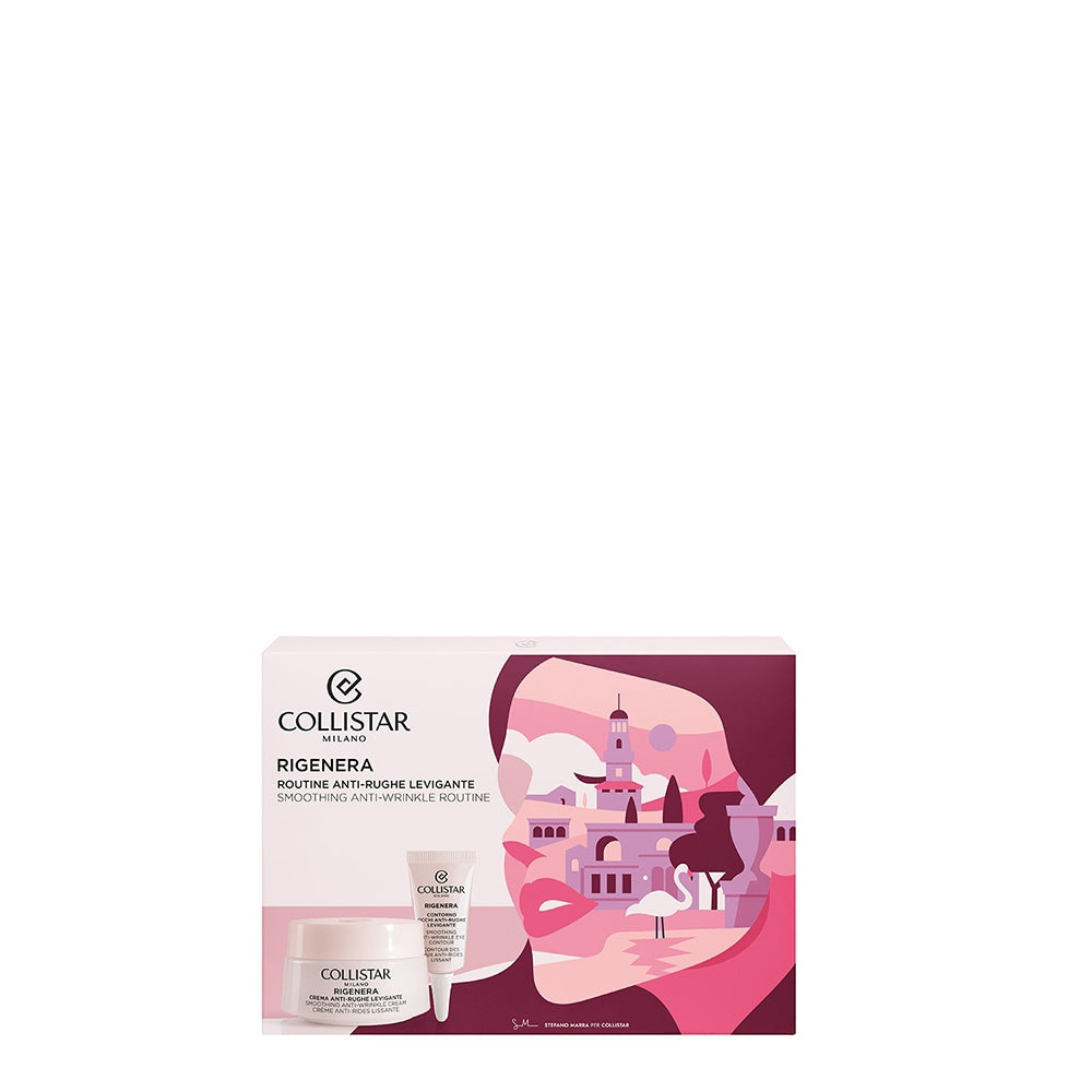 Collistar Rigenera Routine Anti-Rughe Levigante-3