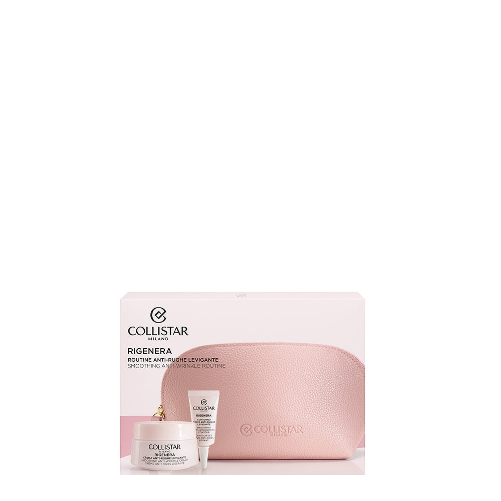 Collistar Rigenera Routine Anti-Rughe Levigante-4