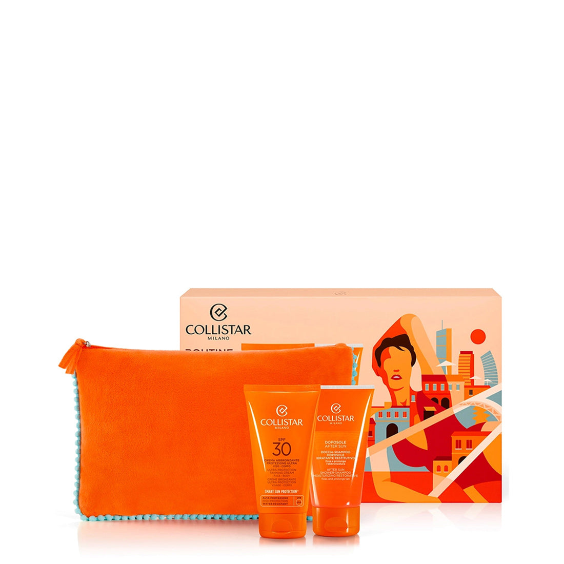 Collistar Routine Solare SPF30