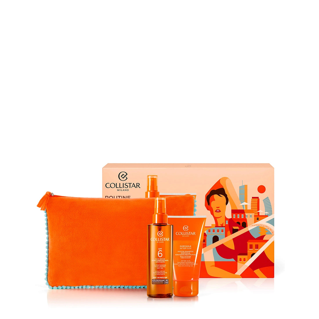 Collistar Routine Solare SPF6