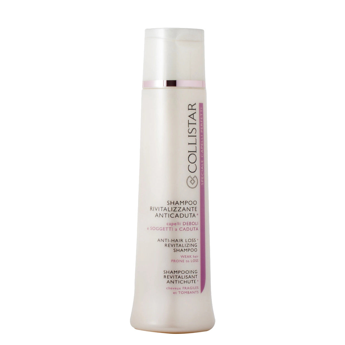 Collistar Shampoo Rivitalizzante Anticaduta