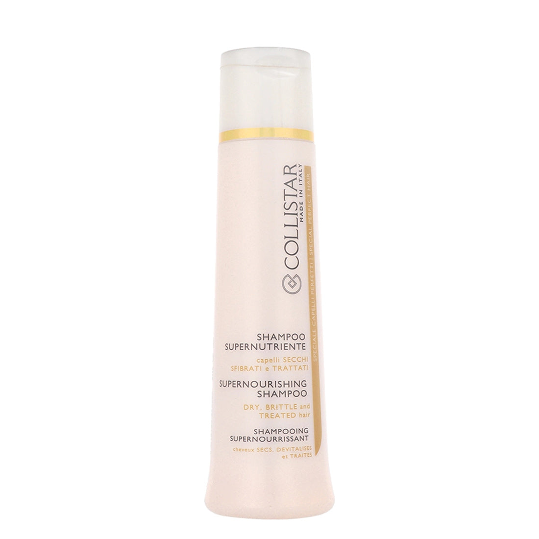Collistar Shampoo Supernutriente