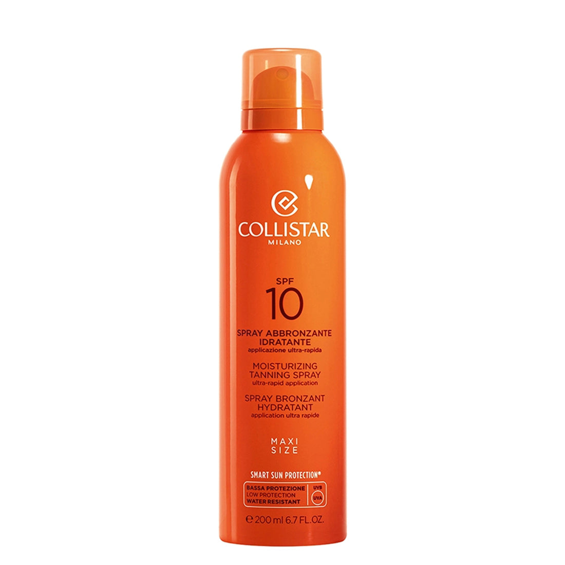 Collistar Spray Abbronzante Idratante