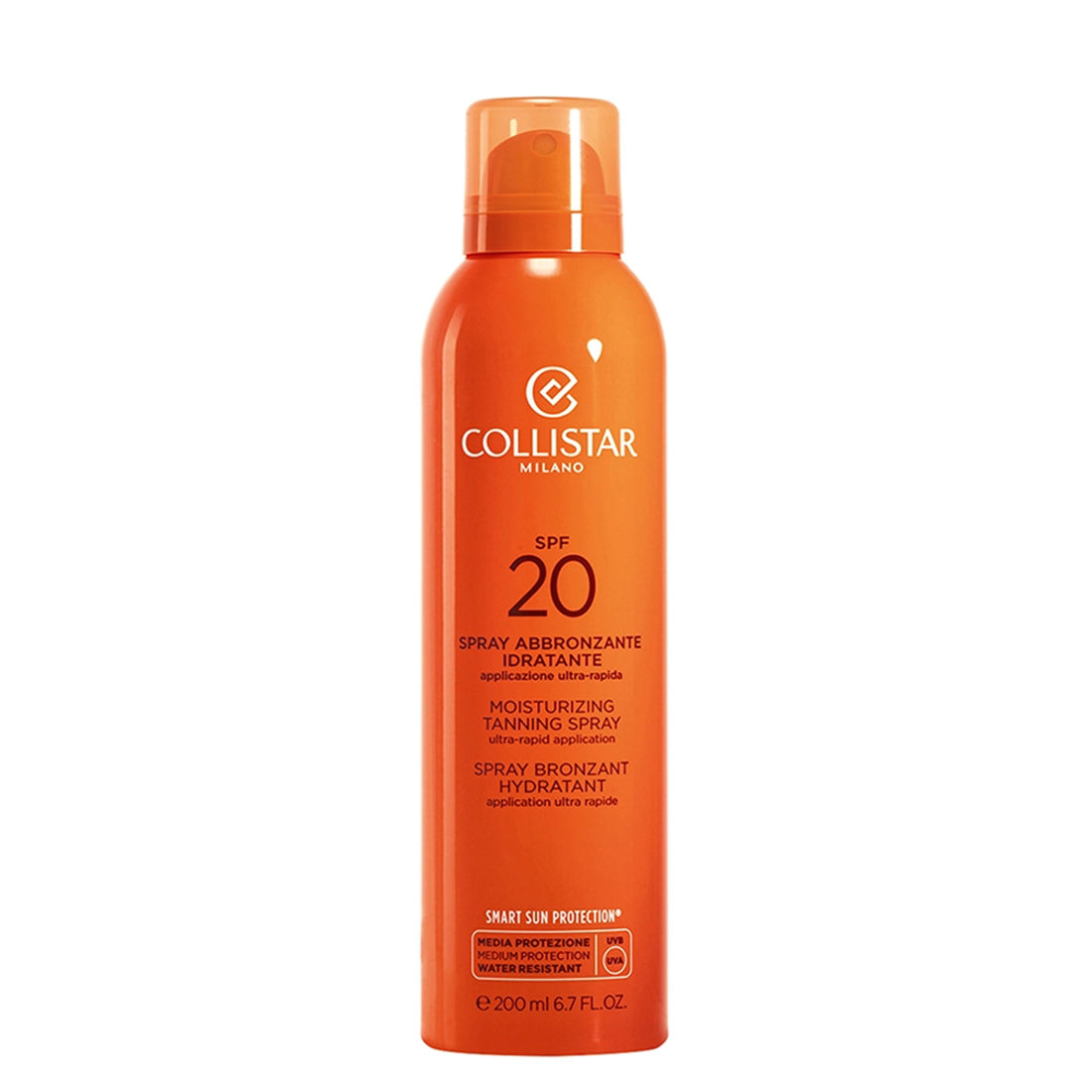 Collistar Spray Abbronzante Idratante