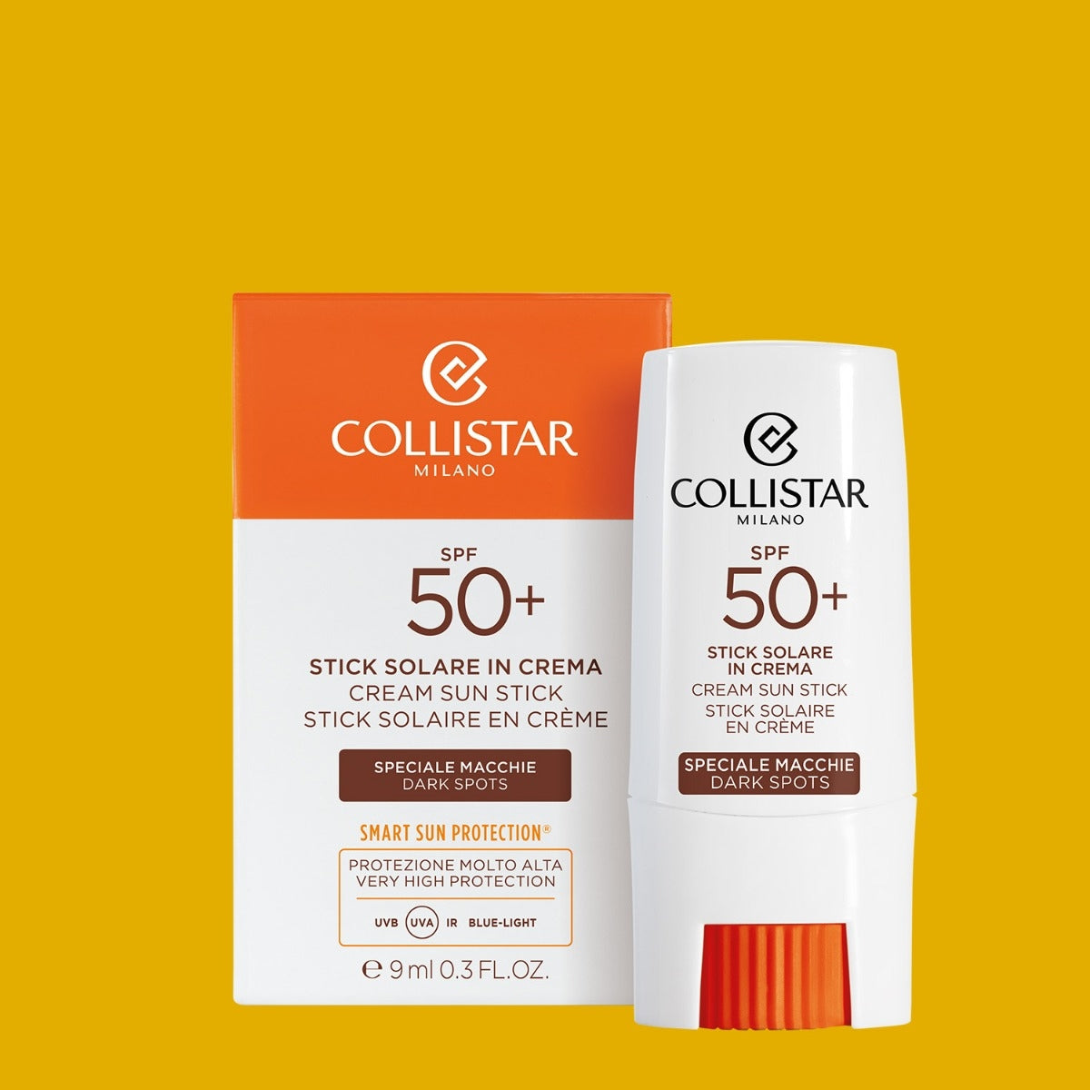Collistar Stick Solare In Crema Speciale Macchie-3
