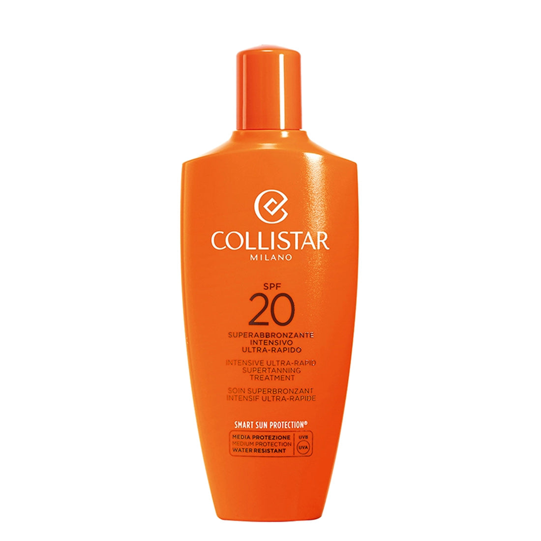 Collistar Superabbronzante Intensivo Ultra-rapido