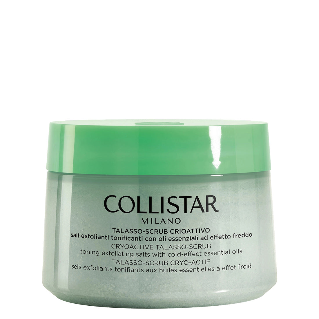 Collistar Talasso Scrub Crioattivo