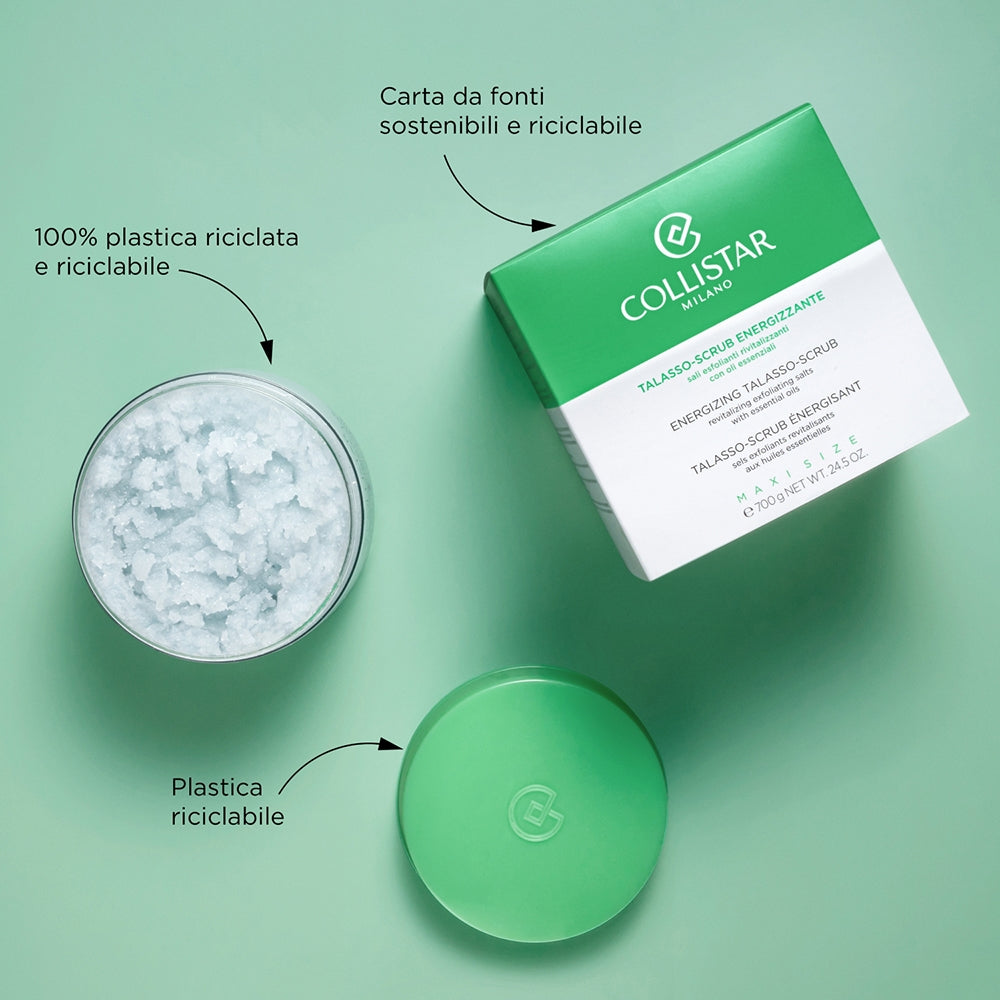 Collistar Talasso Scrub Energizzante-5