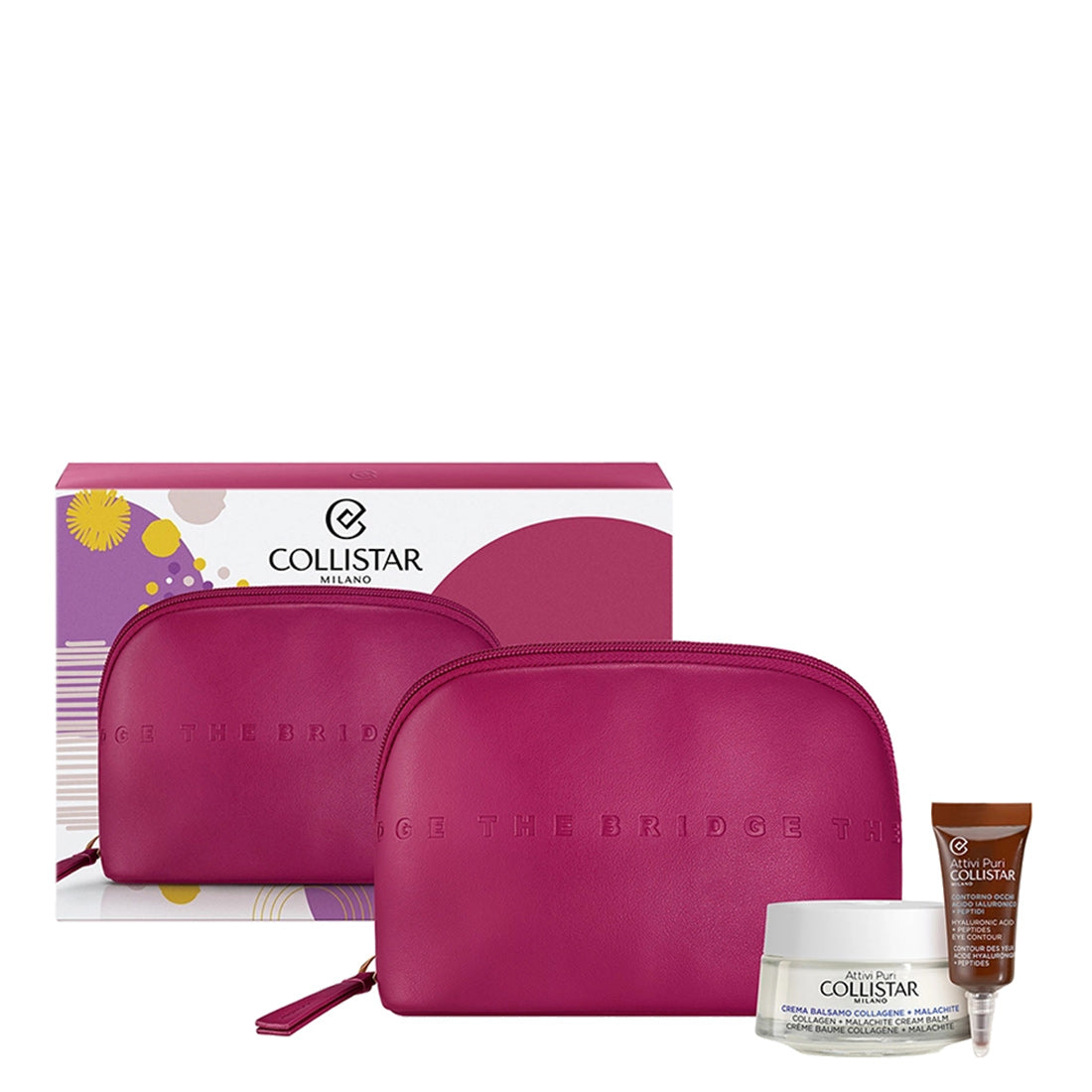 Collistar The Bridge Attivi Puri