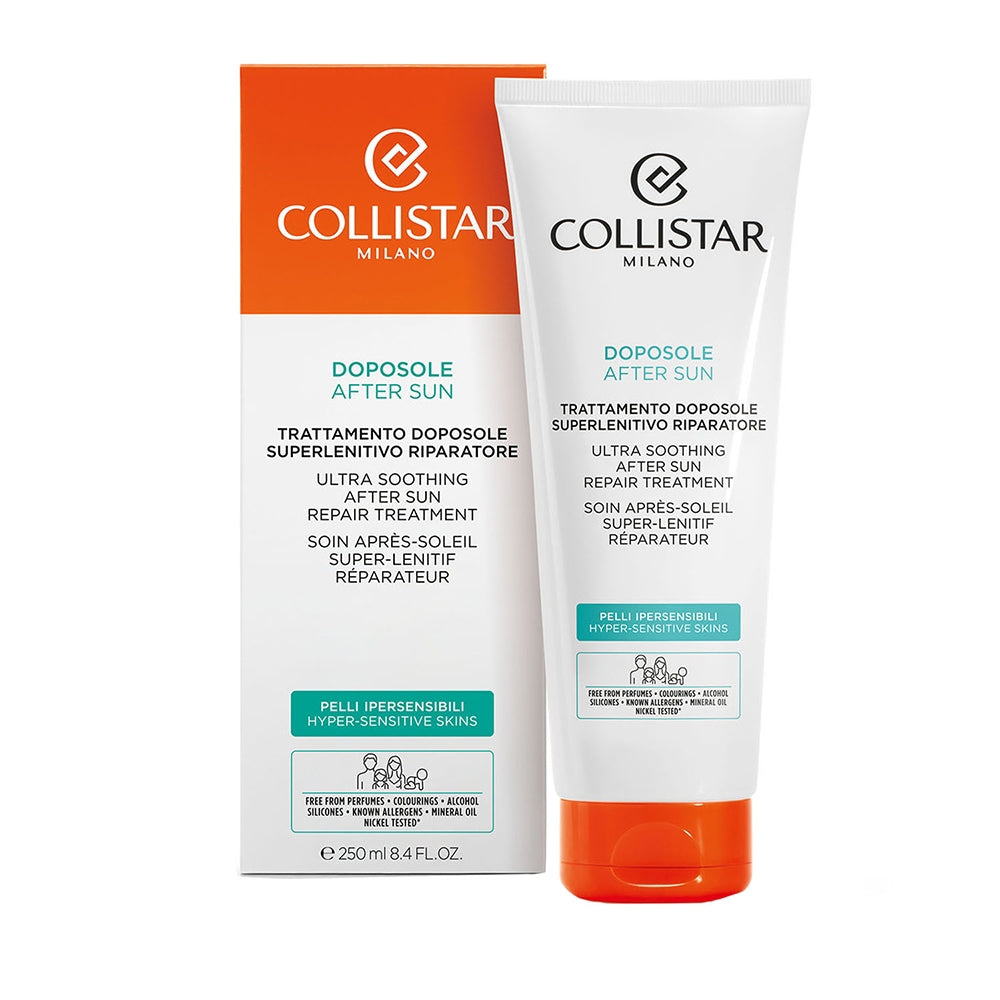 Collistar Trattamento Doposole Superlenitivo Riparatore-2