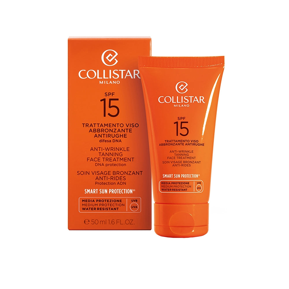 Collistar Trattamento Viso Abbronzante Antirughe-2