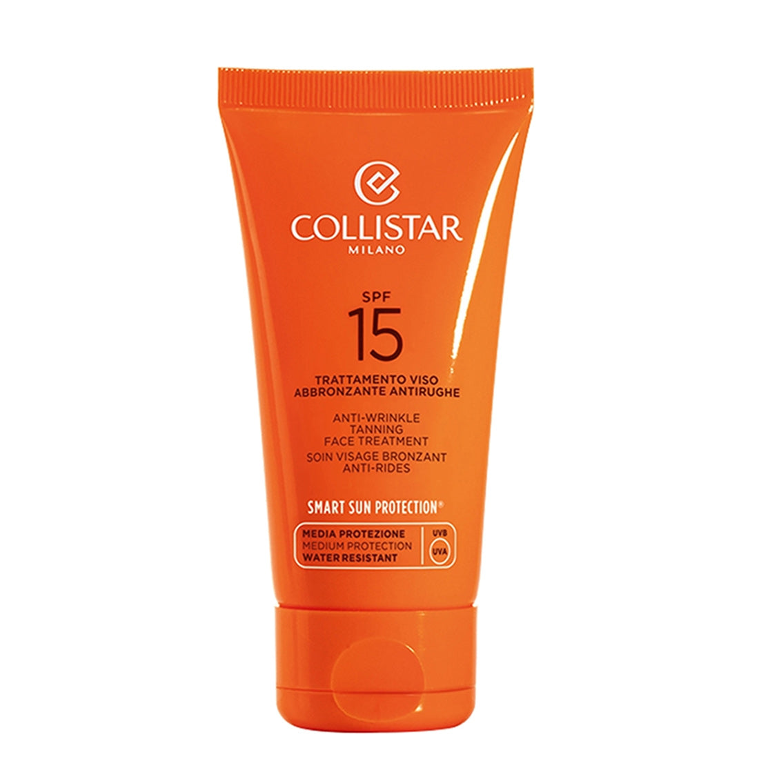 Collistar Trattamento Viso Abbronzante Antirughe