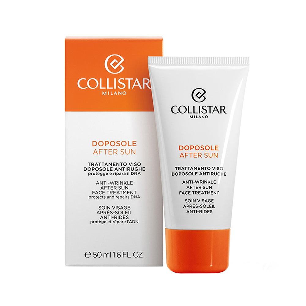 Collistar Trattamento Viso Doposole Antirughe-2