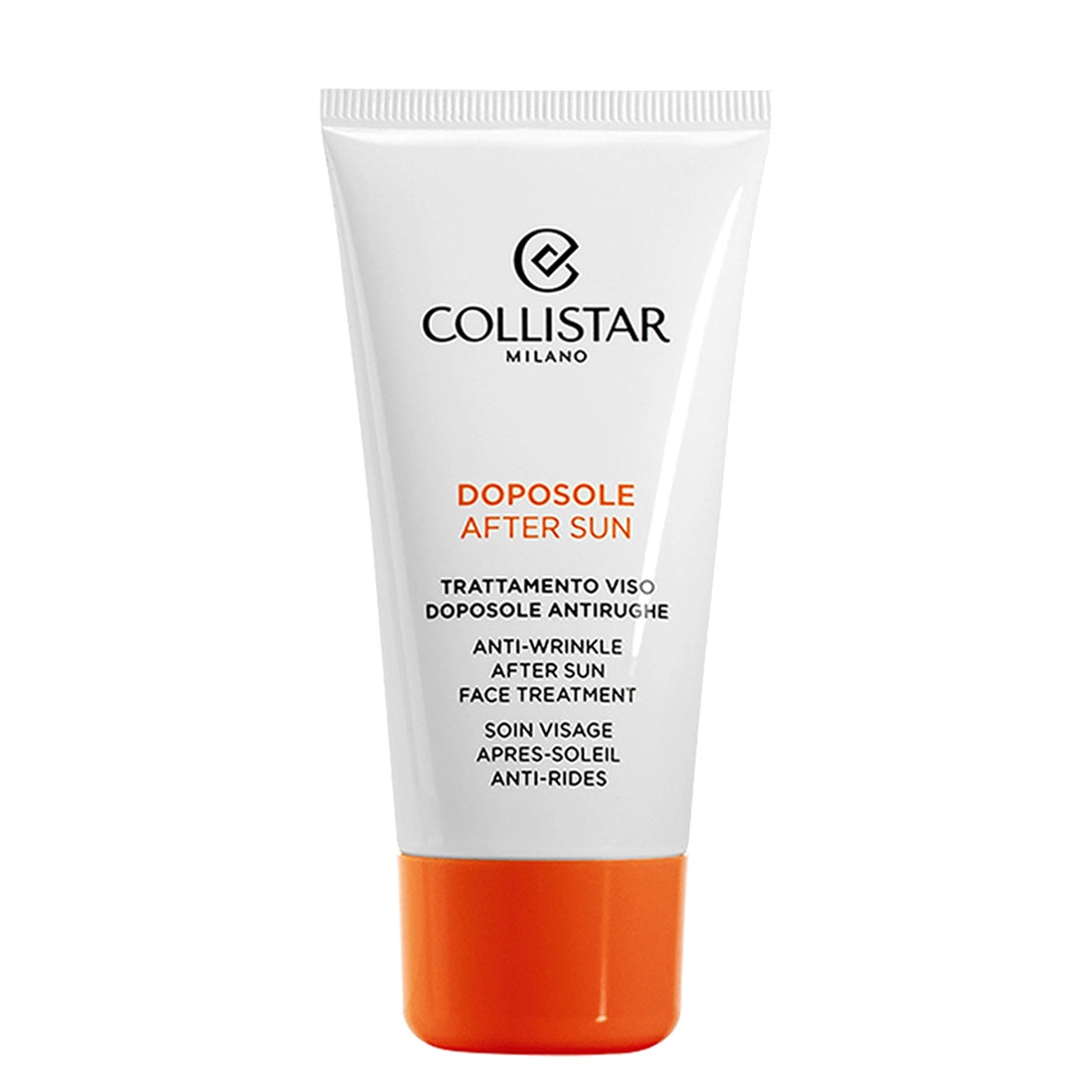 Collistar Trattamento Viso Doposole Antirughe
