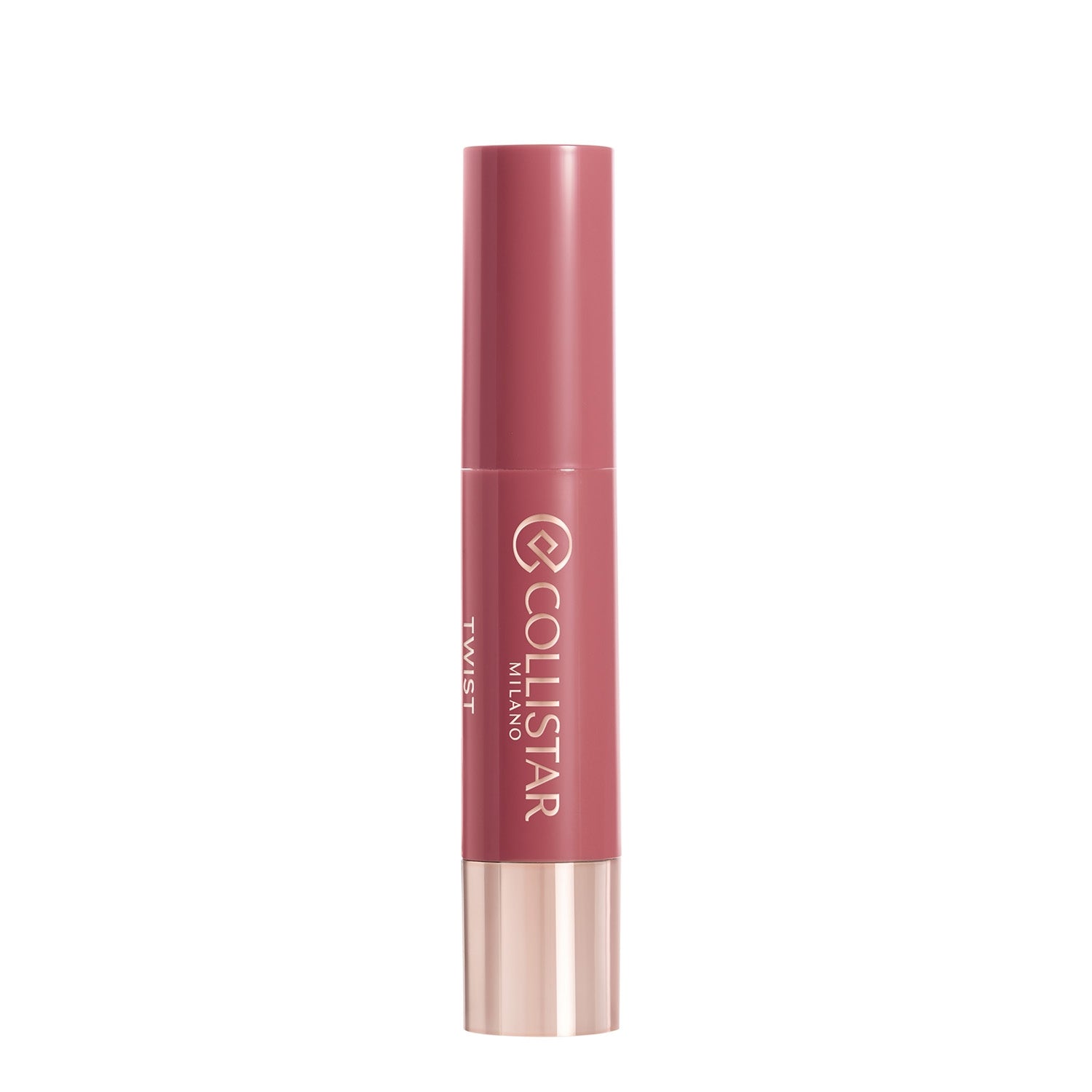 Collistar Twist Balmy Gloss 203 Legno Di Rosa-2