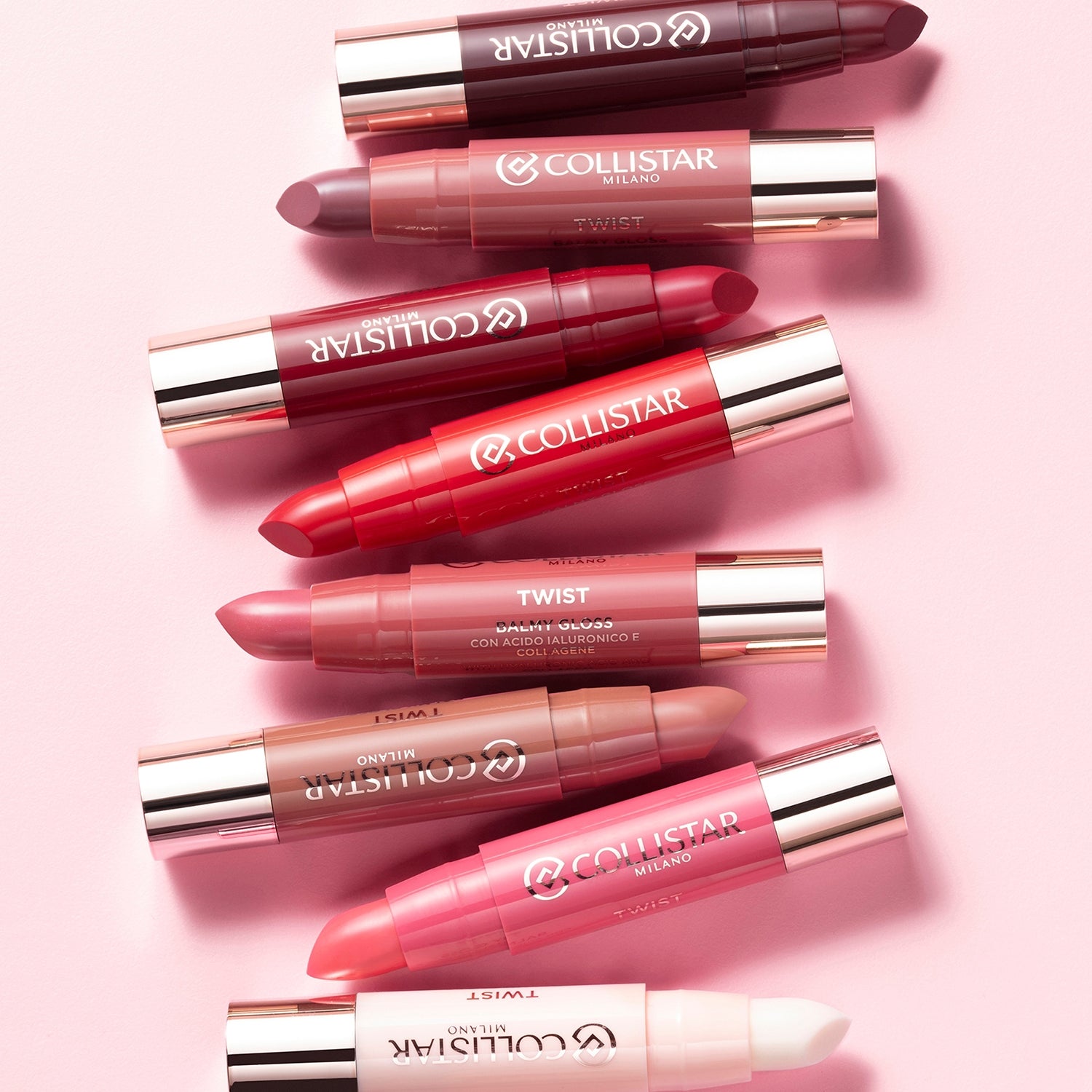 Collistar Twist Balmy Gloss 211 Mou-3