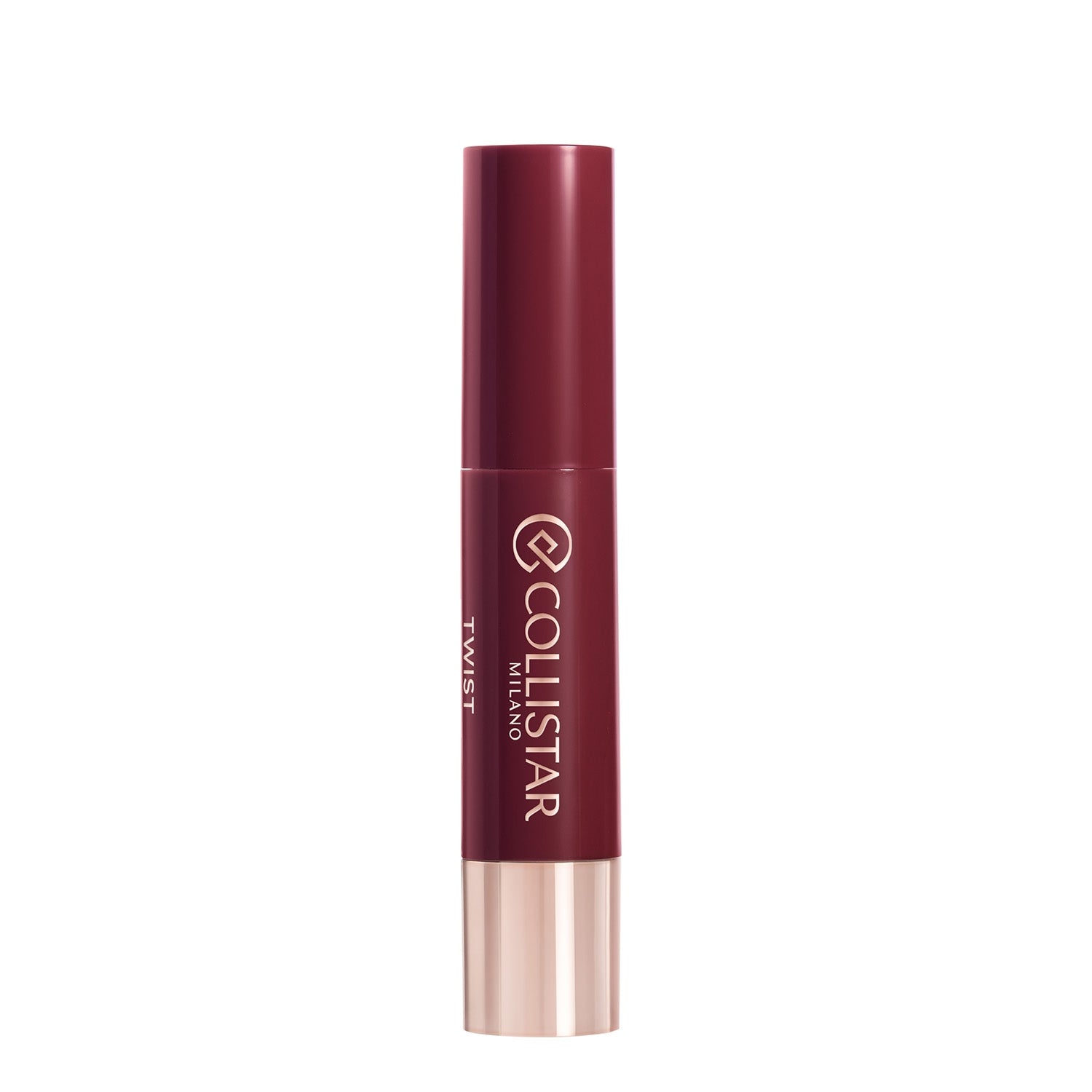 Collistar Twist Balmy Gloss 214 Burgundy-2